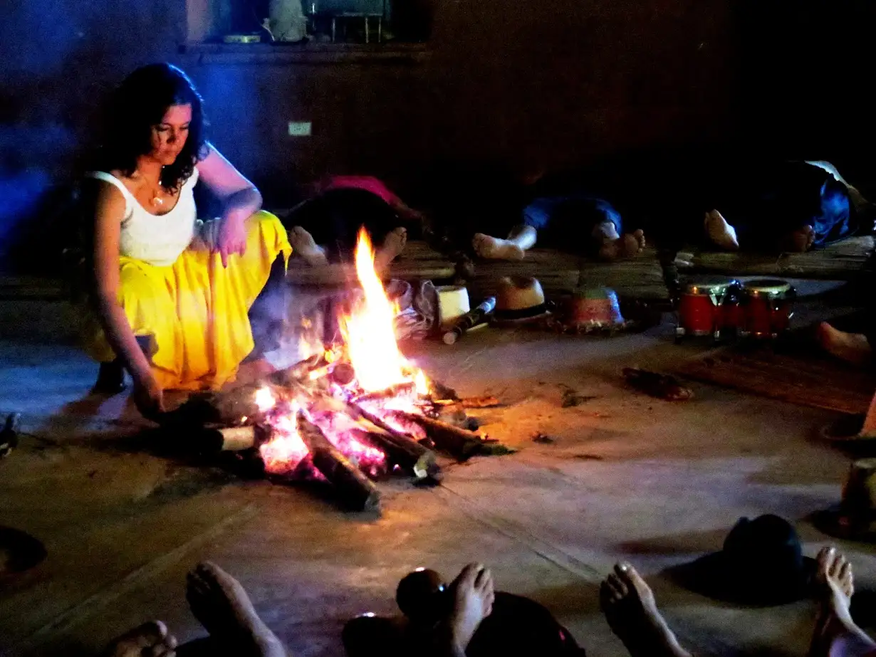 Ibalhú en Sindamanoy