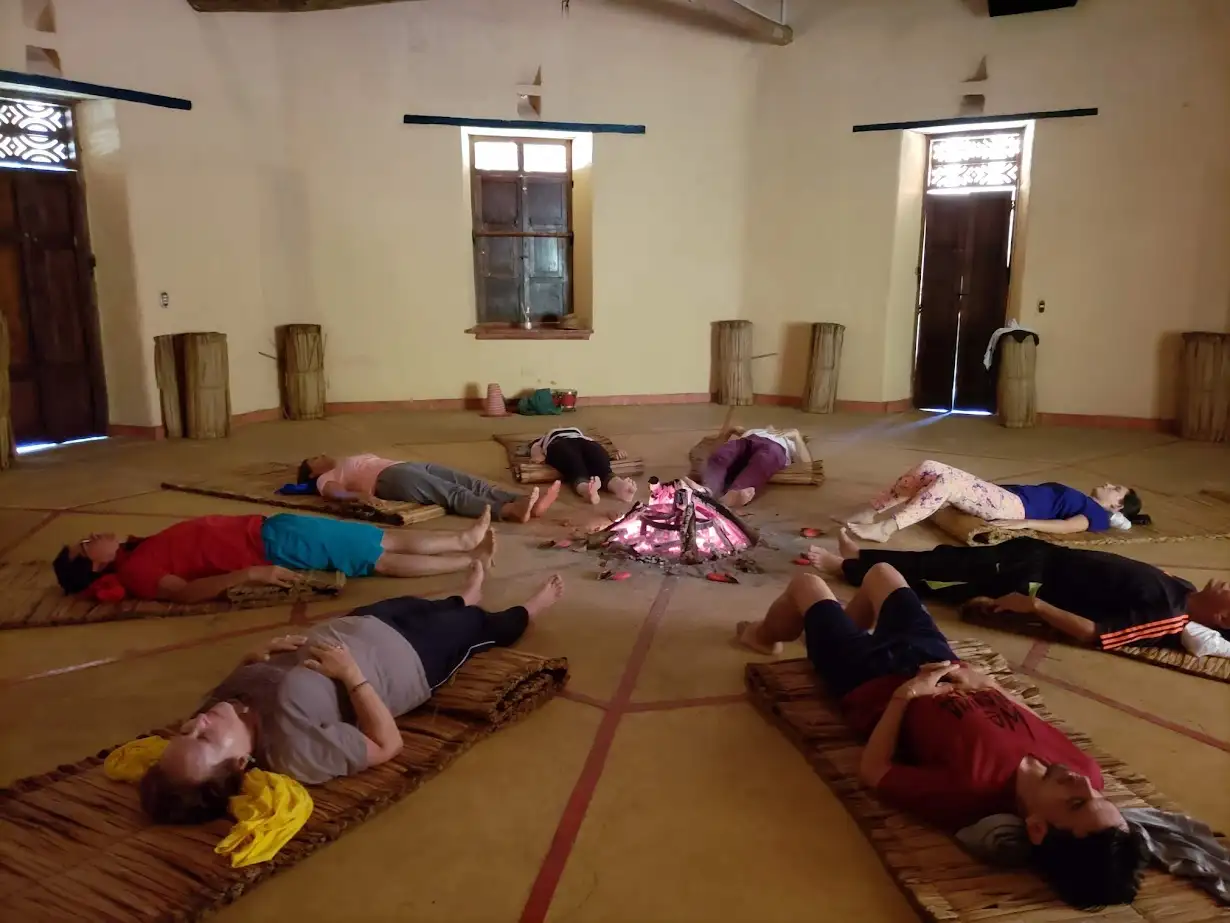 Meditación Maloca, Sindamanoy