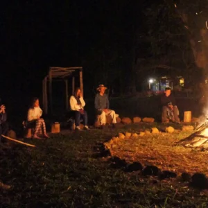 Zona Ardiente en Sindamanoy